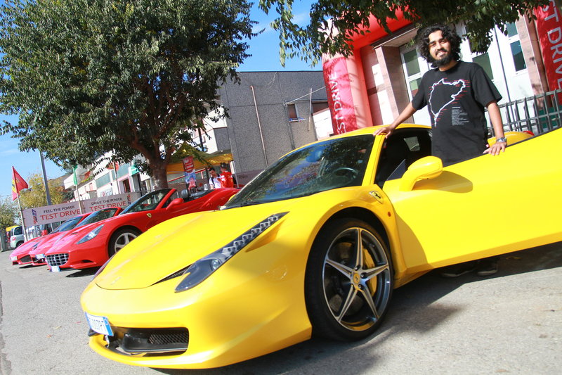 Ferrari-458