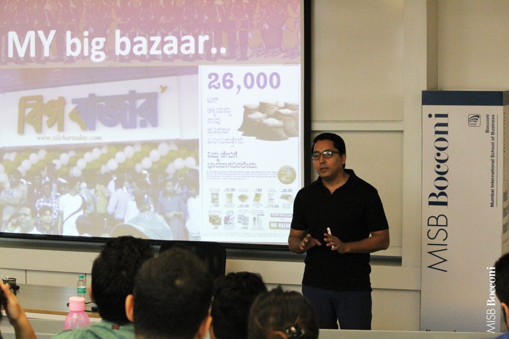 Vishal KapoorChief Design Officer (group) & Concept Business Head